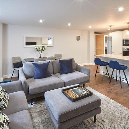 Host & Stay - The Garden Apartment Харрогейт Экстерьер фото